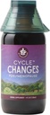 WishGarden Herbs Syklus endringer Herbal Menopause Support - Plantebasert kosttilskudd w/Black Cohosh, Wild Yam & Vitex støtter hormonbalanse for kvinner i overgang fra Perimenopause til Menopause, 4oz
