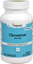 Vitacost GTF kromium polynicotinate som ChromeMate - 200 mg - 300 kapsler