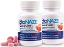 Oral Probiotic BLIS K12 & BL-04 for Sinus, Tonsil Stones, dårlig puste, Post Nasal Drip, Throat & Munn. Forbedre øvre respiratorisk helse med klinisk proven orale probiotika (2 pakke)