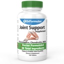 DrFormulas Joint Support Supplements for menn og kvinner | Glukosamine Chondroitin Msm, (Mendamine) 60 dagers forsyning