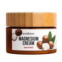 Bedre Shea Butter Magnesium Krem for Ben Cramps | Leir Muscle Tension | Natt Lotion trygt for svangerskap, barn og babyer | Organiske og naturlige ingredienser | Vegansk, laget i USA | (Uscented)
