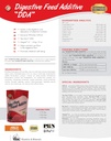 Generisk DAC Digestive Feed Additive (DDA) 5lb