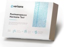 Postmenopause Test – tiltak Estradiol og progesteron – lett hjemme Saliva Hormone Test – CLIA-sertifisert Lab – Verisana Lab