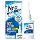 Neosynephrine Nasal Spray for kald og sinus relief, regelmessig styrke, 0,5 Fl Oz