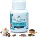 HERBOVEDAM Ayurvedic Piles omsorg behandling for å redusere smerte og fjerne Lumps Capsule
