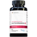 Hydrating Anti Aging Phytoceramides Supplement - klinisk bevist ceratiq ceramider med hyaluronsyre 700 mg - Hudbarrier Reparasjon Kylde tørr hud Supplement for kvinner