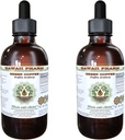 Grønn kaffe alkohol-fri flytende ekstrakt, grønn kaffe (Coffea Arabica) tørket Bean Glycerite Hawaii Pharm naturlig Herbal Supplement 2x2 oz