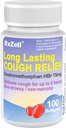 Adult Cough Relief, Dextromethorphan HBr 15 mg (100 Softgels), 8 timer lang varighet, ikke-Drowsy, Cough/Bronchial Suppressant