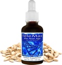 Telomere Supplements - Herbal ekstrakter av Astragalus Root & Hvit Willow Bark for Rejuvenasjon og Ungdomsvitalitet - Herbal Supplement for Anti Aging 30ml