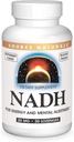 Kilde Naturals NADH 20 mg, økt energi og mental varsling* - 20 Lozenges