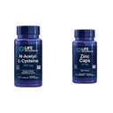 Livsforlengelse N-Acetyl-L-cysteine (NAC) og sink Caps