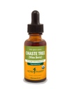 Herb Pharm Chaste Tree Liquid Extract for kvinnelig reproduktiv systemstøtte - 1 Ounce (DCHASTE01)