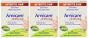 Boiron Arnicare Arthritis - 60 faner 60 greve (Pack of 3)