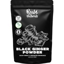 Svart Ginger pulver (2,64 Oz) kaempferia parviflora av ekte naturals. Fremme energi og utholdenhet