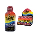 5-timers ENERGY Shot, vanlig styrke, Pomegranate, 1.93 Ounce, 12 greve