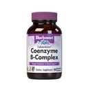 Bluebonnet Ernæring Cellular Active Coenzym B-Complex, Energiproduksjon & Nerve Support*, Vegan, Kosher Certified, Glutenfri, Soya-fri, Dairy-Free, 50 Grønnsaker Kapsler, 50 Servering