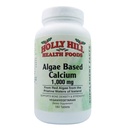 Holly Hill Helse Mat Algae Basert Kalsium 1000 mg, 180 tabletter