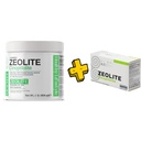 Zeolitt pulver | 1 pund - 454 g | Zeolite sakets 45sch