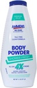 Ammens Medisinert pulver dusj fersk 11 oz (pakke med 2)