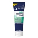 Mammas Bliss Eczema Ease Night Moisturizer w/colloidal Oatmeal, Shea Smør & Olive Olje, lindrer huden irritasjoner og kløe på grunn av Eczema, Ceramid & Aloe, fri for steroider & Phthalater, 5 oz
