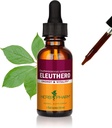 Herb Pharm Eleuthero Root Liquid Extract for energi og utholdenhet, Cane alkohol, 1 Ounce