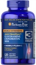 Puritans stolthet Glukosamin, Chondroitin & MSM-3 per dag Formel