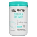 Vitale proteiner kollagen kaffe creamer, ikke-dampende og lavt sukkerpulver med collagen peptider Supplement - støtte sunnt hår, hud, negler med energiboosting MCTs - Coconut 10.3oz