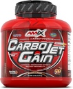 Amix CarboJet Gain - 4.96 pund - Sjokolade Flavor