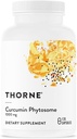 Eleven Zone Meriva 500-SF (Soy Free) - Curcumin Phytosom Supplement - 120 Kapsler