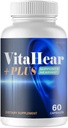 VitaHear Plus - Vita Hear Plus hørestøtte (enkelt, 60 kapsler)