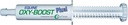 Oxy-Gen Oxy-Boost Probiotic Electrolyte Paste for hester Inneholder Vitamin E, Omega 3, Omega 6 og Oktacosanol For forbedret ytelse Laget i USA
