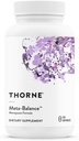 Meta-Balance - Næringsstøtte for kvinner under Menopause - 120 kapsler