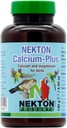 Nekton Calcium Plus - Kalsium med magnesium og vitaminer, hvit, 140g/5 oz