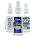 Væske Liposomal Glutation Spray - Maksimal absorpsjon Glutation Supplement med NAC, Ashwagandha, Glutamin, Ascorbinsyre - Sublingual Easy Use - Immun & Detox Støtte - 2oz