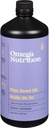 Omega Ernæring Flax frøolje, 32-Ounce