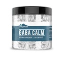 Jordfødte elementer GABA (Gamma Aminobutyric Acid) 200 kapsler, ren og ufortynnet, Ingen additiver