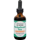 Herba Sway - Herbagreen Te Peach, 2 fl oz flytende