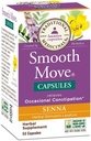 Tradisjonelle medisiner - Smooth Move Senna, 50 kapsler