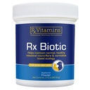 Rx vitaminer Rx Biotic - Probiotiske pulver for hunder og katter - Cat Digestive Support & Probiotic for hunder Gut Helse - Hundeprobiotika for Digestive helse - 2.12oz