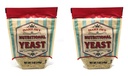 Trader Joe's Nutritional Yeast - Vegan, Glutenfri, 4 Ounce - PAKNING AV 2
