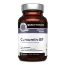 Livskvalitet Curcumin-SR - Sunn Aging, Inflammasjonsstøtte - 60 Vegicaps