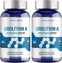 Urolithin Et supplement 1000 mg, 180 Softgels Kraftig antioksidant beskyttelse, fremme sunn aldring og mitokondriell helse og cellereparasjon støtte for menn og kvinner