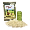 Kona Kava Instant 30% Kavalactone Kava Drink Singles - Tropisk - 6 Pack