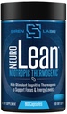 Siren Labs Neuro Lean Konsentrert termogen for helse, vanntap, energi og fokus - 60 kapsler