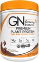 Voksende naturals protein sjokolade