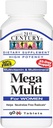 21st Century Mega Multi for kvinner, 90 tabs