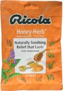 Ricola naturlig honning urt 24 drops