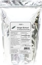 Ginger Root Extract 250g (8,8 oz) pulver Standardisert 5% Gingeroler, støtte Digestive System