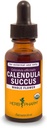 Herb Pharm Certified Organic Calendula Succus flytende emne ekstrakt for mindre smerte støtte - 1 Ounce