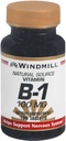 Vitamin B-1 100 mg tabletter 100 tabletter (pakke med 2)